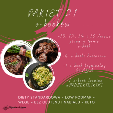 PAKIET 21 EBOOKÓW (W TYM 5 NOWYCH!)