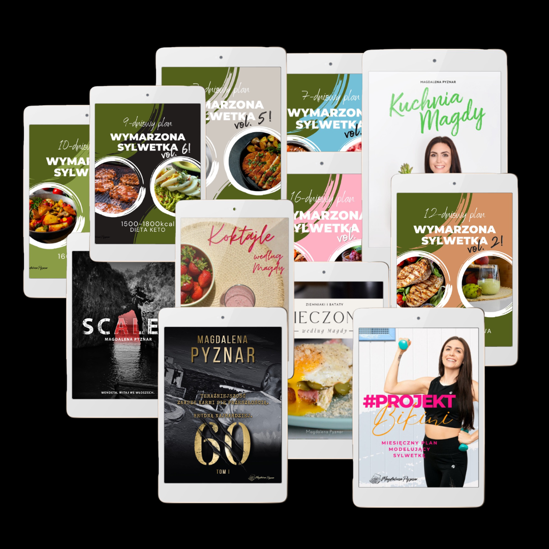 PAKIET 35 EBOOKÓW