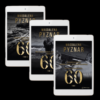 60 - PAKIET 3 TOMÓW (3 E-BOOKI)